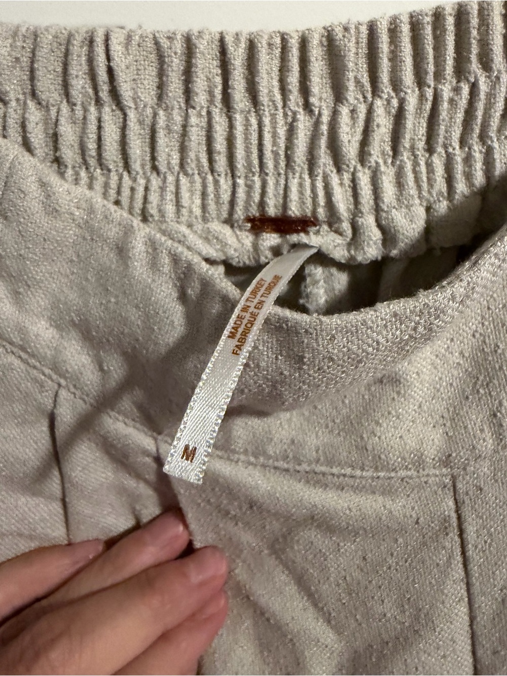 Free People Linen set - Picture 3 of 6